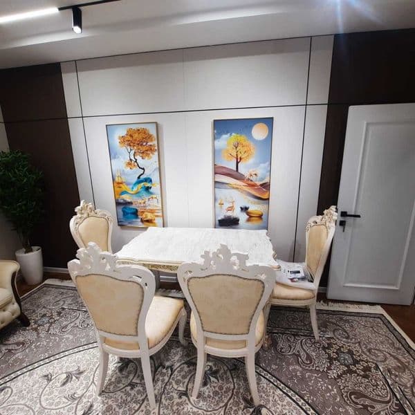 arenda kvartira ozimniki 9-etaj 2xona yevro remont remontdan — фото 3