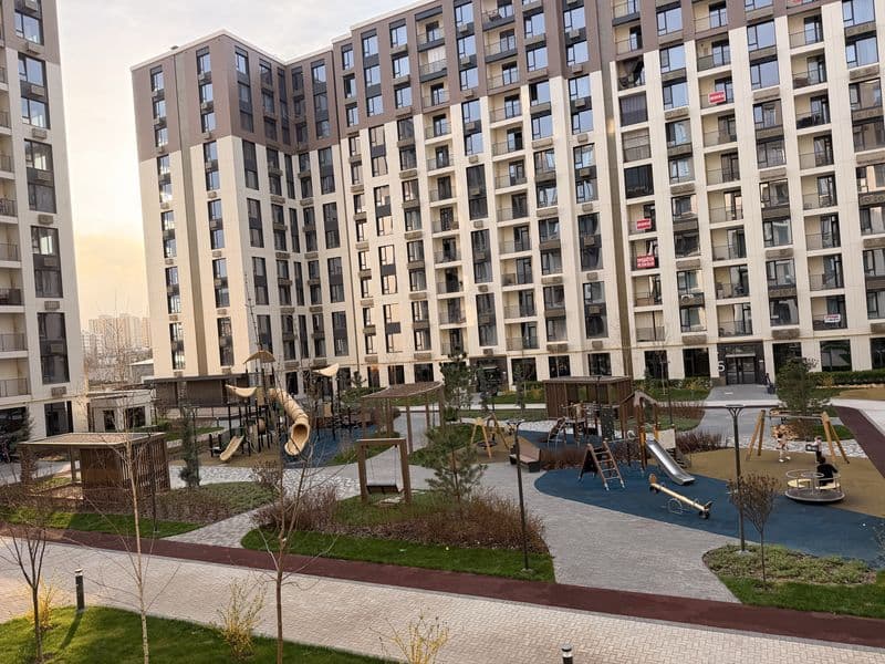 NRG Jomiy.<br />
Сдаётся квартира,  2/2/9 74 кв<br />
Со все