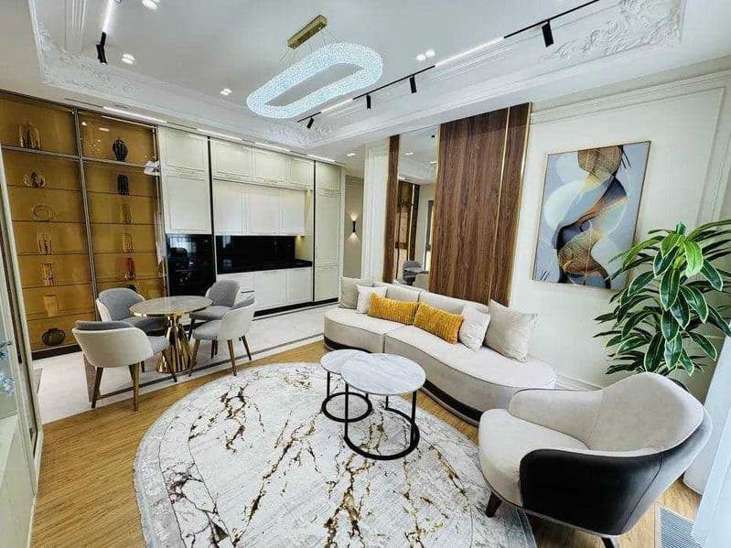 ЖК Mirabad Avenue<br />
<br />
Мирабадский район<br />
<br / — фото 2