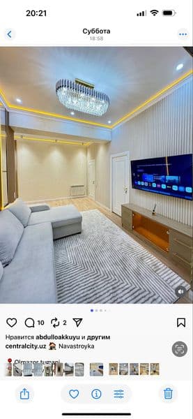 Arenda 3 honali navastroyka mebel tehnikalari yngi 2ta sanuz