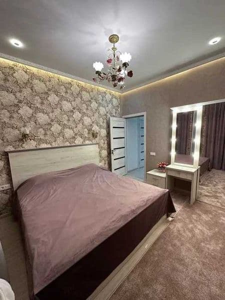 Сдаётся шикарная 3-комнатная квартира в Ц-5<br />
<br />
• Р — фото 2