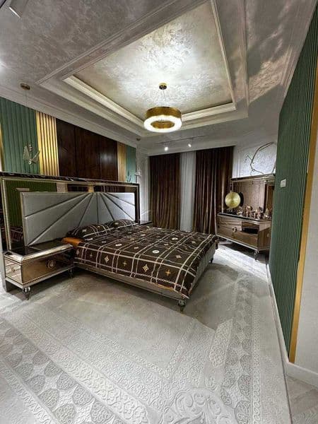 Элитный апартамент ЖК Family House<br />
Район: Яккасарай<br — фото 4