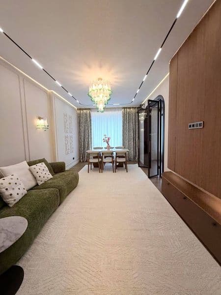 К вашему вниманию рады представить 3х комнатную квартиру на 