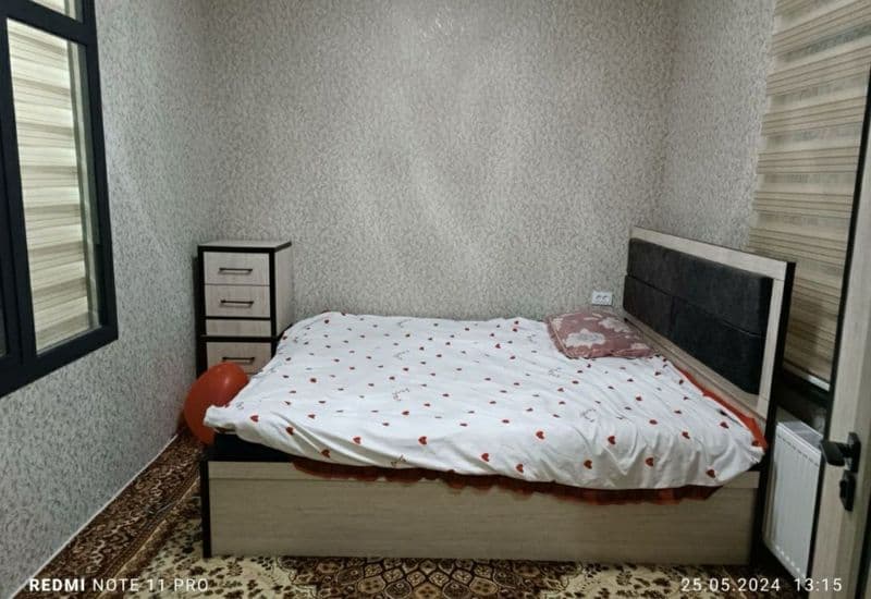 Срочно сдаётся 2комнатная квартира  Юнусабадском районе, ряд