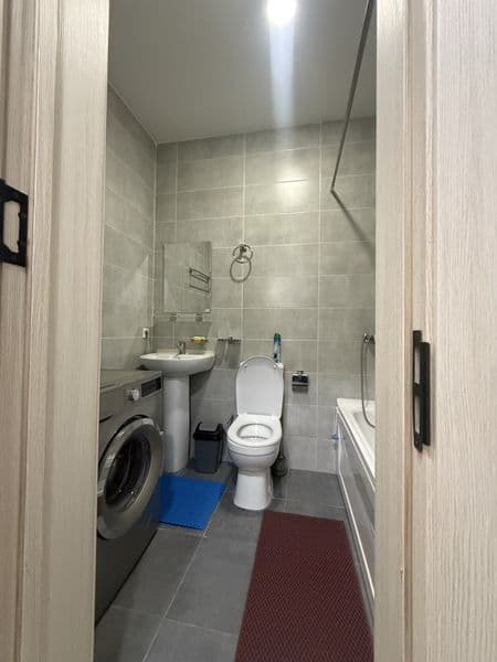 Аренда 600$.  Махтумкули. It - park.   2 хонали уй. 12 этаж  — фото 3