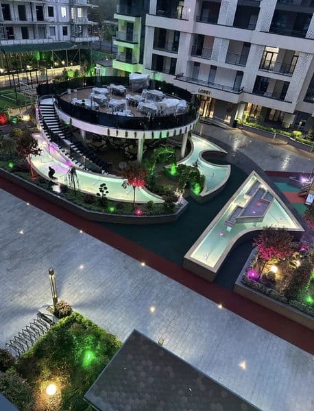 Сдается в аренду 1 комнатная <br />
<br />
НОВОСТРОЙКА <br /