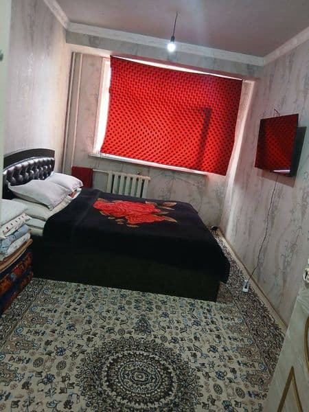 Yunusobod Bodomzor metroga peshkom 10 minutlik yoʻl 2 xonali