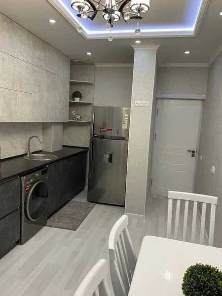 2 комнаты • 65 м² • 2/9 этаж<br />
<br />
Район: Мирзо Улугб — фото 3