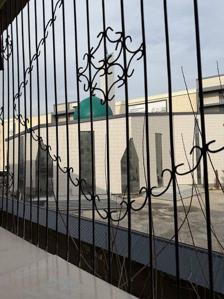 Shayhantohur tumani Ibn Sino mavzesida 4 etajli domning 2chi