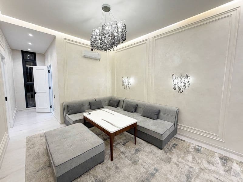 Чистая, уютная квартира с евроремонтом.<br />
В квартире ест — фото 3