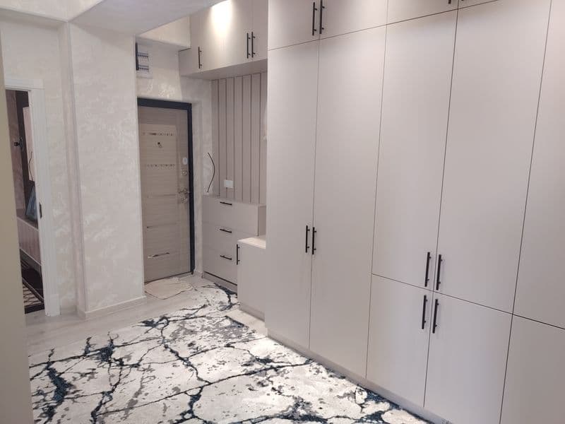 Yunsobod19 kvartal xon saroy 10 etajlik 8 etajida 2 hona yev — фото 2