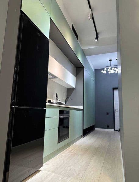 Сдается красивая квартира для одиночек или парам<br />
<br / — фото 5