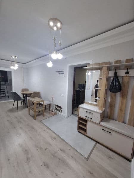 Аренда квартира Ц-14 Ганга 2 хона 4/4 500у,е евро ремонт хам — фото 4