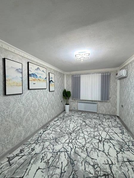 Юнсободда 2хонали янги квартира тартибли инсонларга арендага