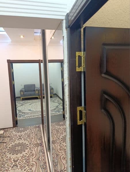 Сдается 2х комнатная квартира на М. Чиланзар! Квартира полно — фото 2