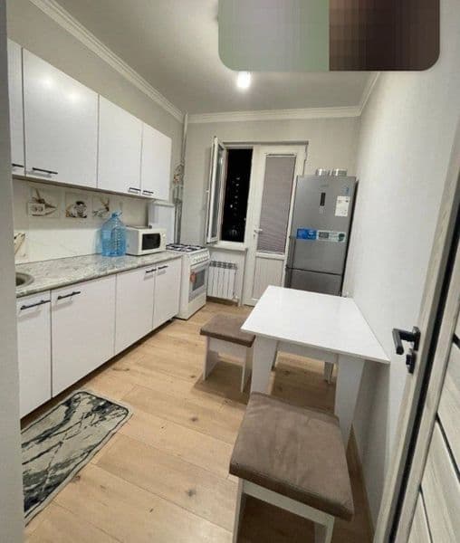 Sergeli Oʻzgarish metro yaqnida 2 xonali kvartira ijaraga be