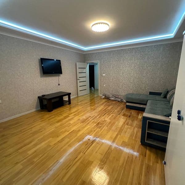 Аренда 3-х комнатная квартира <br />
Ор-р: массив Эльбек<br  — фото 4