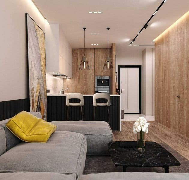 Сдается  2 комнатная квартира  в Жк Акай  сити.  рядом  с  м — фото 5