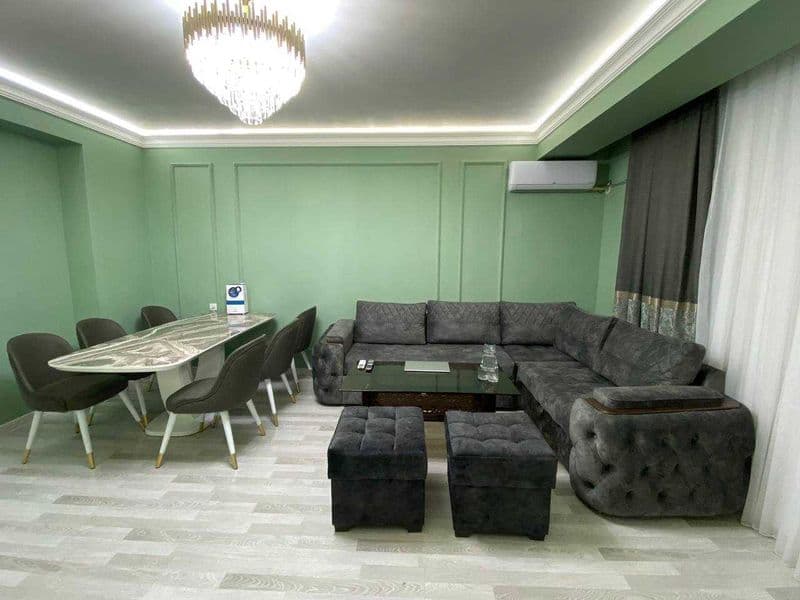 Квартира расположена в Яккасарайском районе, улица Абдулла К