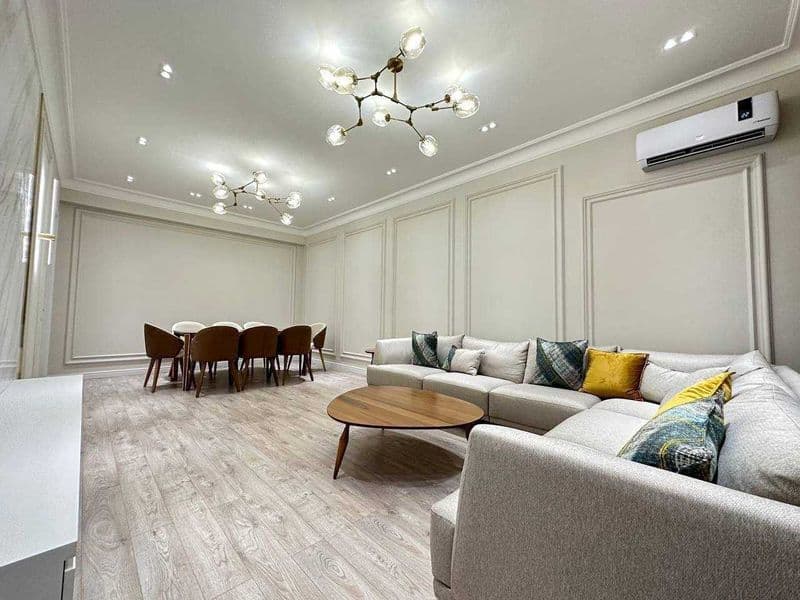 К вашему вниманию рады представить 2х комнатную квартиру на 