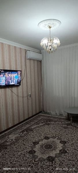 Аренда! Сергели-7. Метро Янгихаят (4 бекат) 1в2/8/9. Новый л