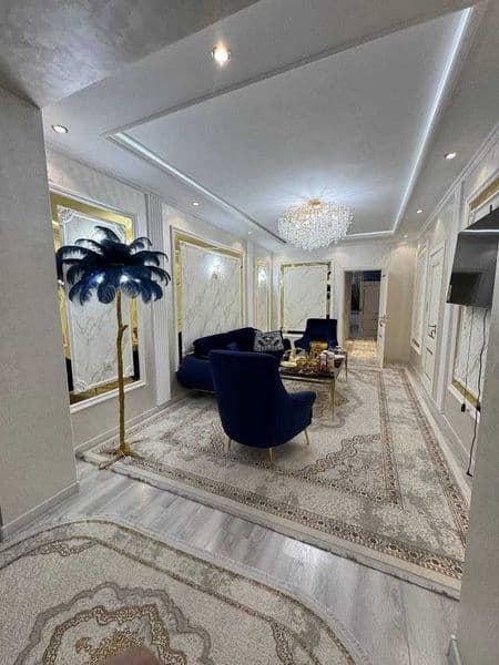 Сдаётся шикарная квартира ПРЕМИУМ класса. <br />
<br />
• Ра