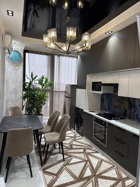 Юнусобод 13 кв Хонсарой <br />
2 хона евро новый <br />
хамм