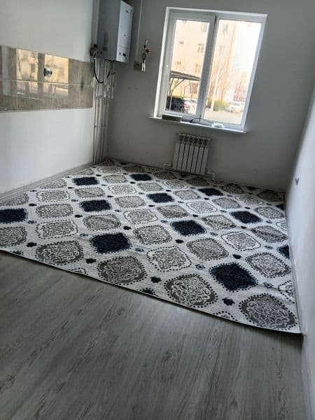 Бир хоналик квартерамни узоқ муддатга ижарага бераман. <br /