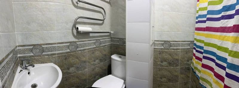 Своя 3-х комнатная квартира в Аренду на долгий срок, на ц-13 — фото 4