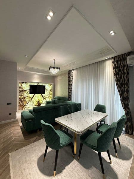 Район: Шайхонтохур<br />
Адрес: Gardens Residence<br />
<br  — фото 5