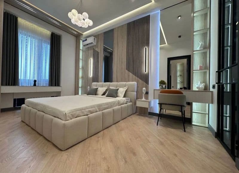 Ойбек метро / 2 комнатная/ б Сдаётся безупречная/ Авторский  — фото 5