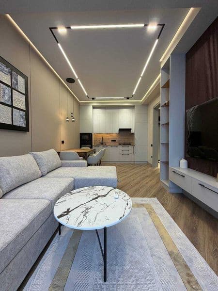 Сдаётся КЛАССНАЯ квартира<br />
<br />
• Район: Мирабадский<