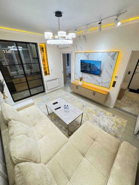 • Район: Яшнабад<br />
• Адрес: ЖК "Green park"<br />
• Орие