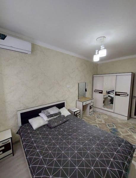 Яшнабод<br />
<br />
3/7/9.  80кв<br />
<br />
Ориентир Кади