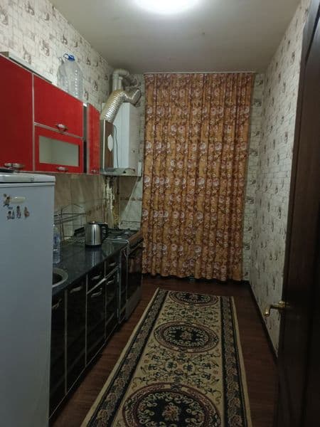 Ташкент Шахри Мирзо Улугбек тумани корасув 6,  1 хонали квар — фото 3