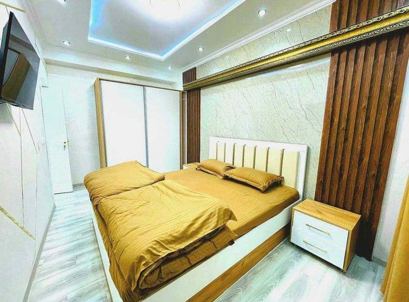 Район: Мирзо-Улугбекский <br />
Адрес: Ц-1<br />
<br />
• Ко