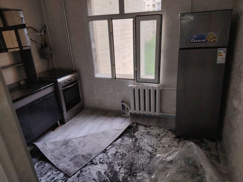 Sergeli 5mavze 2xona uy ijaraga beriladi. Evro remont. Yangi