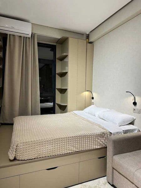 Сдаётся КЛАССНАЯ квартира<br />
<br />
• Район: Яшнабадский<