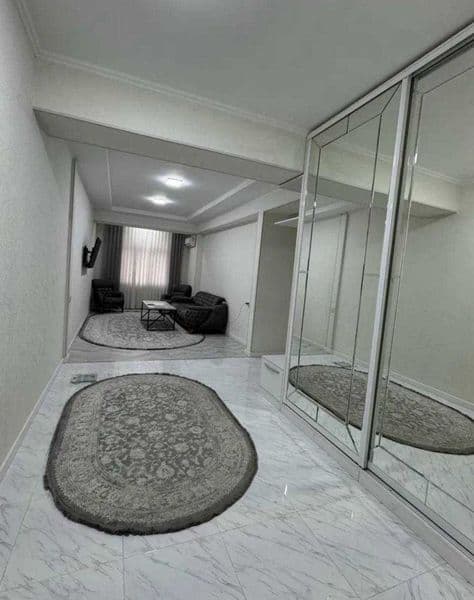 Ганга 2 ком срочно сдается в аренду <br />
 2-комнатная, 7-э — фото 2