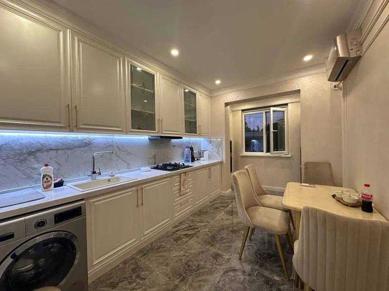 • Район: Мирабад<br />
• Адрес: ЖК "Mirabad Avenue"<br />
•  — фото 3