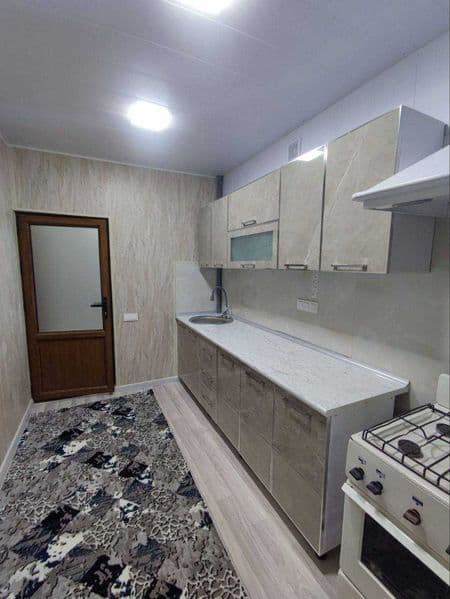 Сдаётся 3х комнтаная квартира 77я Серии<br />
Квартира после