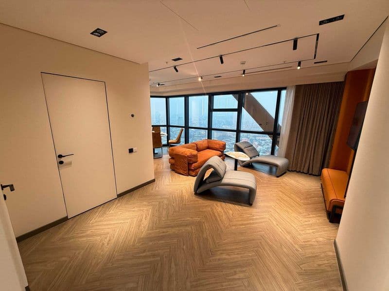 piramit tower 2\38\45<br />
60 m2<br />
С ПАРКОВКОЙ<br />
То — фото 3