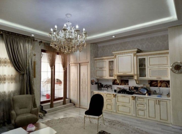 Arenda kvartira novastroyka <br />
Shayxantaxur tumani Qorat — фото 5