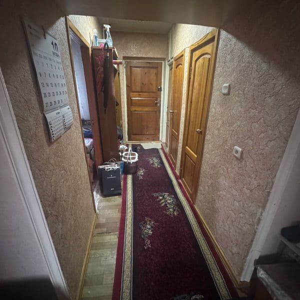 2в3/3/4 Рисовый базар<br />
Дом галерейного типа! Не общежит — фото 4