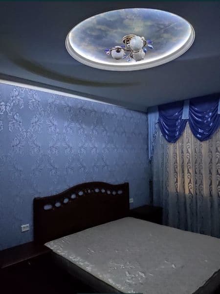 Ижарага куямиз факат Ойлага узок муддатга квлртера 3-хона 2-