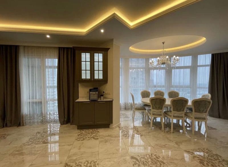 Аренда б квартира Новомасковская 4 ком удачливая квартира но — фото 4