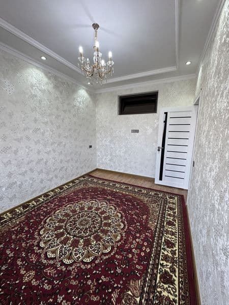 Янги дом, янги ремонт қилинган квартира, 1 хонали 2 хона қил — фото 2