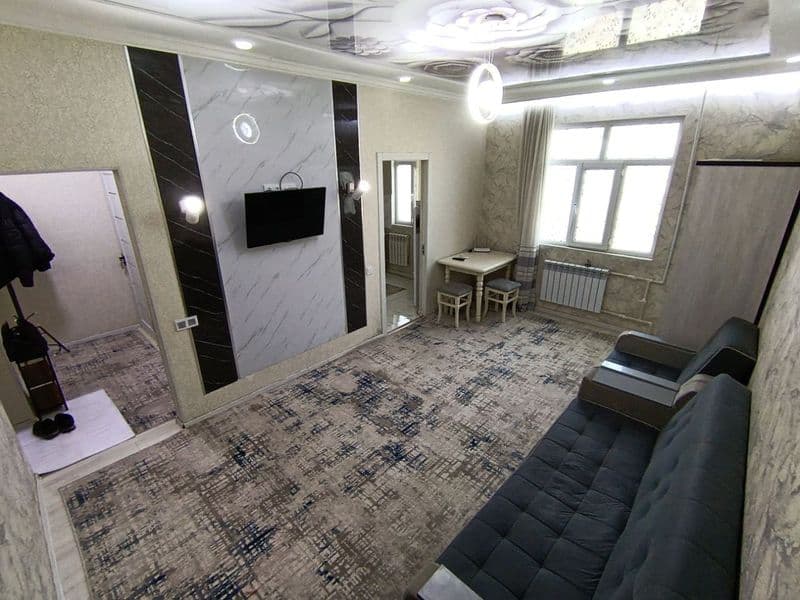 Сдается квартира 1/3/4<br />
Ремонт евро<br />
В квартире ес