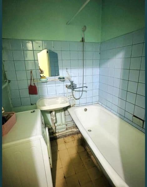 аренда юнусабад 10 квартал<br />
3 комнатная <br />
3/5/5<br — фото 5