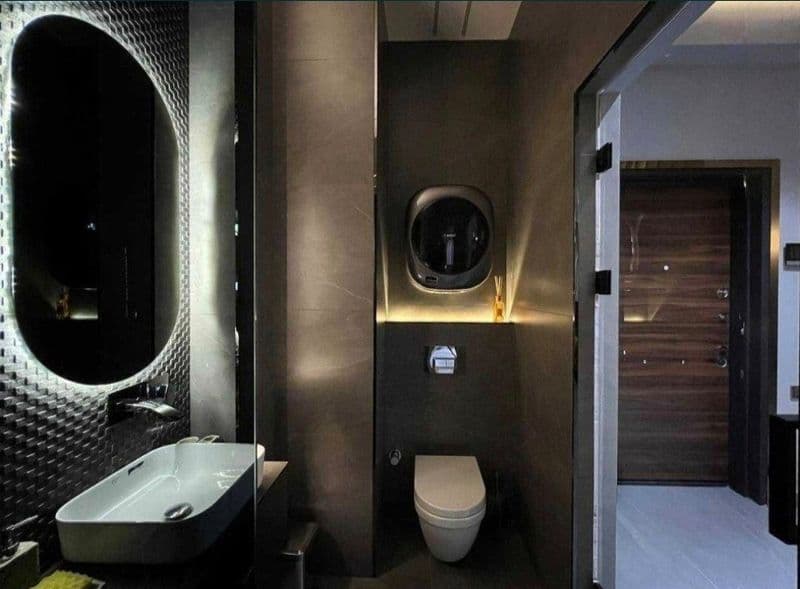 Аренда Квартиры-ЖК Гарденс <br />
<br />
Ташкент Сити-1^2/8/ — фото 5